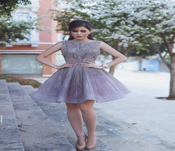 backless beaded short cocktail party dresses 2019 high neck knee length short prom gowns arabic custom formal dress2958884, Black 
backless beaded short cocktail party dresses 2019 high neck knee length short prom gowns arabic custom formal dress2958884, Black