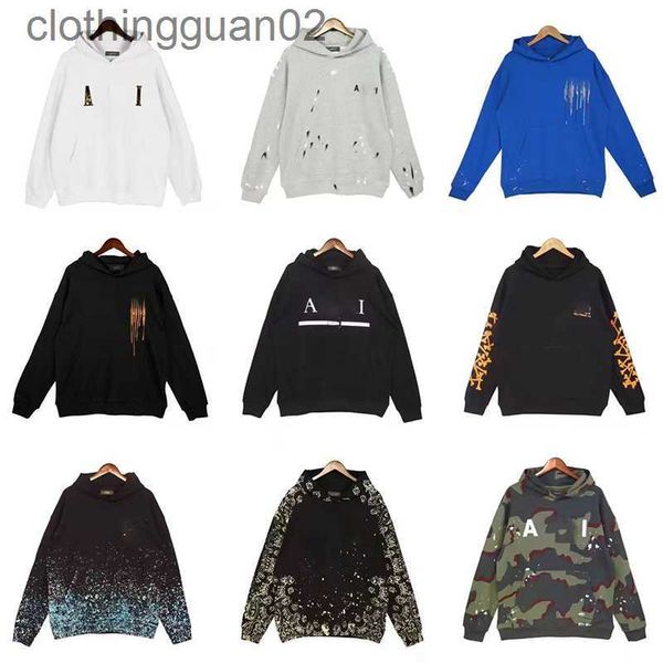 mens designer hoodie womens hoody luxury long sleeve pullover hoodies loose streetwear cottons sweatshirts hoodie lovers high street clothi, Black
mens designer hoodie womens hoody luxury long sleeve pullover hoodies loose streetwear cottons sweatshirts hoodie lovers high street clothi, Black