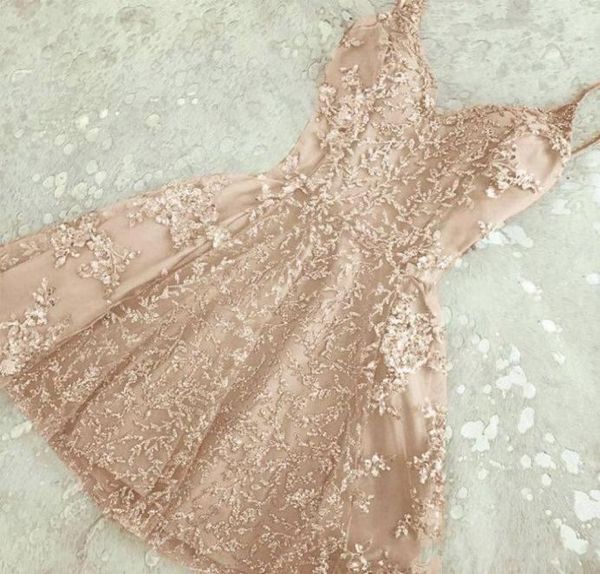 aline crystals short homecoming dresses new lace appliques mini spaghettistraps cocktail dresses summer party wear6793279, Blue;pink
aline crystals short homecoming dresses new lace appliques mini spaghettistraps cocktail dresses summer party wear6793279, Blue;pink