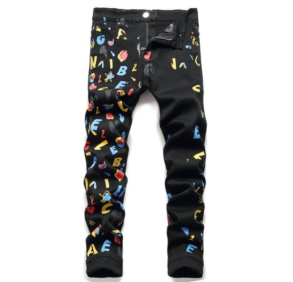 distressed black jeans for women men slim fit stretchy ripped hole skinny pants with cute paint splatter drawing new design zipper8124333, Blue
distressed black jeans for women men slim fit stretchy ripped hole skinny pants with cute paint splatter drawing new design zipper8124333, Blue