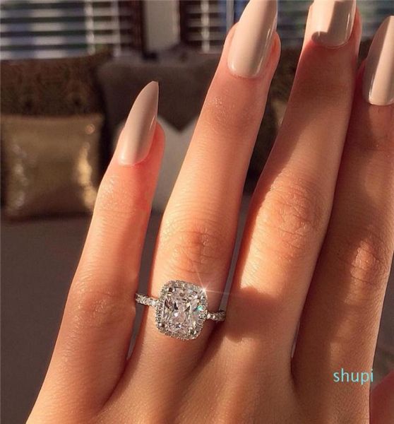 promise ring 925 sterling silver cushion cut 3ct diamond engagement wedding band rings for women men jewelry9793275, Slivery;golden
promise ring 925 sterling silver cushion cut 3ct diamond engagement wedding band rings for women men jewelry9793275, Slivery;golden