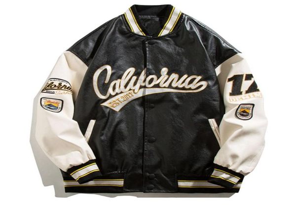 men039s jackets spring autumn retro letter embroidery motorcycle bomb street couple baseball uniform casual loose jacketmen031321635, Black;brown
men039s jackets spring autumn retro letter embroidery motorcycle bomb street couple baseball uniform casual loose jacketmen031321635, Black;brown