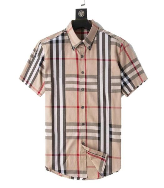 2021 luxurys desingers men039s dress shirts dress business casual shirt sleeve stripe slim masculine social fashion plaid m3xl1573782, White;black
2021 luxurys desingers men039s dress shirts dress business casual shirt sleeve stripe slim masculine social fashion plaid m3xl1573782, White;black