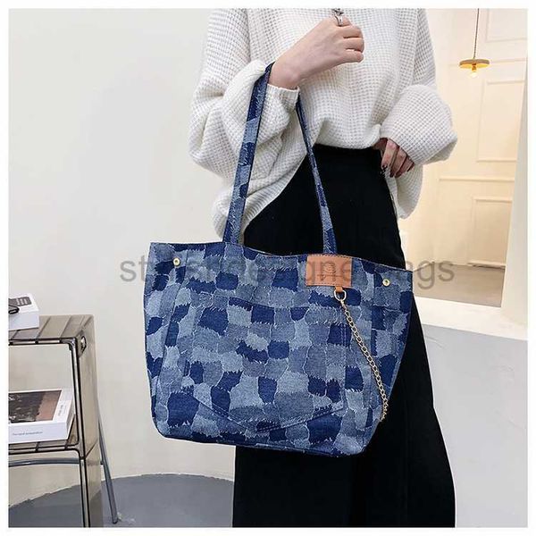 shoulder bags 2023 new denim bag women's spring/summer fashion plaid shoulder bag crossbody bag high capacity tote bagstylishdesignerba
shoulder bags 2023 new denim bag women's spring/summer fashion plaid shoulder bag crossbody bag high capacity tote bagstylishdesignerba