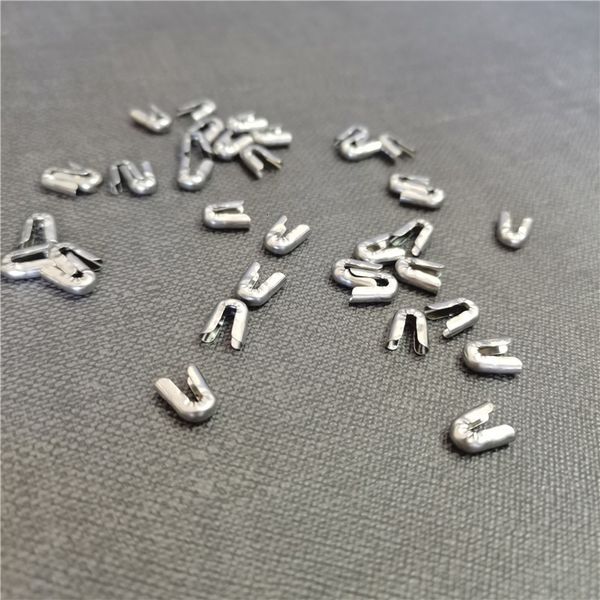bag parts accessories 100pcs wholesale 6mm stainless spiral steel bone end caps for garment 230810, Black
bag parts accessories 100pcs wholesale 6mm stainless spiral steel bone end caps for garment 230810, Black