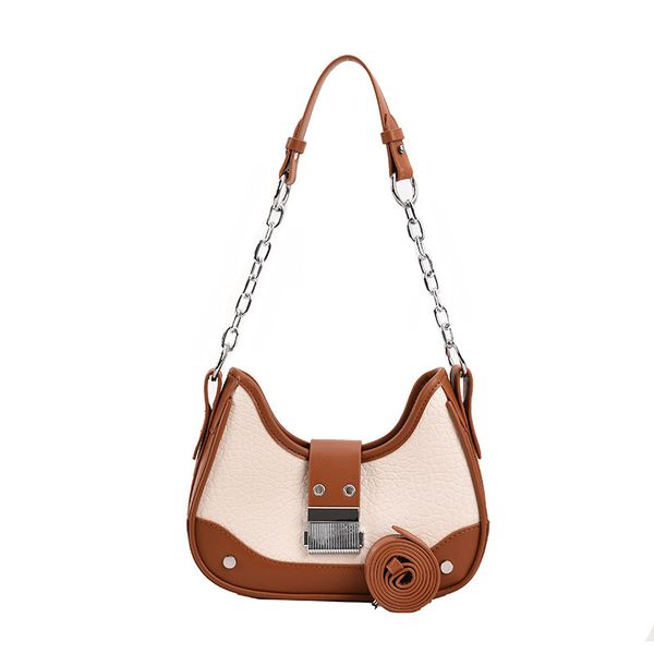 new fashion saddle bag simple and elegant network red versatile shoulder bag crossbody underarm bag
new fashion saddle bag simple and elegant network red versatile shoulder bag crossbody underarm bag