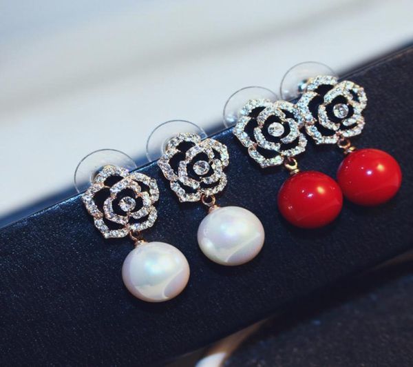 luxury designer jewelry women earrings flower red pearl stud diamond earrings elegant highend retro silver asymmetric hoop fashio4556453, Golden;silver
luxury designer jewelry women earrings flower red pearl stud diamond earrings elegant highend retro silver asymmetric hoop fashio4556453, Golden;silver