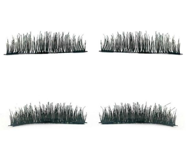 3 magnet 2pairs 3d magnetic eyelashes magnet magnetic lashes false eyelashes eye lashes makeup kit gift8697926
3 magnet 2pairs 3d magnetic eyelashes magnet magnetic lashes false eyelashes eye lashes makeup kit gift8697926