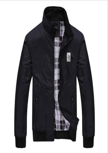 men039s jackets spring and autumn rolls royce printed fashion casual jacket standup collar slim trendy male i114505502, Black;brown
men039s jackets spring and autumn rolls royce printed fashion casual jacket standup collar slim trendy male i114505502, Black;brown