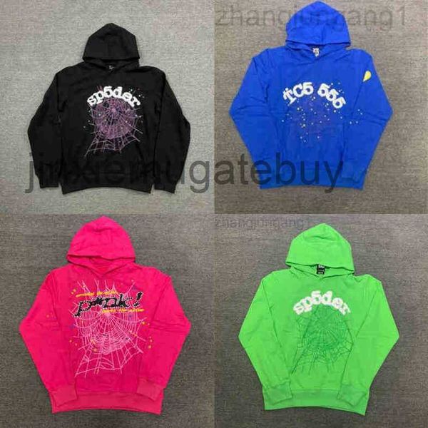 22sss 555 designer hip hop kanyes style sp5der hoodie spider jumper european and american hiphop singers with the same paragraph couple mens, Black
22sss 555 designer hip hop kanyes style sp5der hoodie spider jumper european and american hiphop singers with the same paragraph couple mens, Black