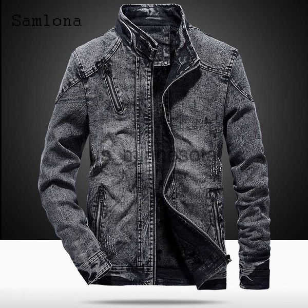 men's jackets 2022 spring new denim jackets slim fits motocycle jean outerwear plus size mens denim jacket european style fashion zippe, Black;brown
men's jackets 2022 spring new denim jackets slim fits motocycle jean outerwear plus size mens denim jacket european style fashion zippe, Black;brown