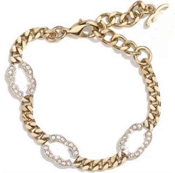 luxury classic trendy designer bracelet channel popular bracelet designer chain for girl wedding mother' day fashion ccity jewelry wome, Golden;silver
luxury classic trendy designer bracelet channel popular bracelet designer chain for girl wedding mother' day fashion ccity jewelry wome, Golden;silver