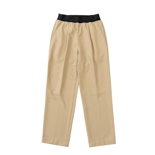 2022 autumn winter usa europe 7th everyday leather logo pocket pants trousers rubber waist casual men women pantsuit2515, Black
2022 autumn winter usa europe 7th everyday leather logo pocket pants trousers rubber waist casual men women pantsuit2515, Black