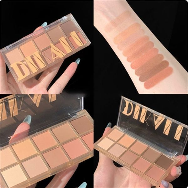 10 colors charming purple eyeshadow palette make up glitter eye shadow pigment shimmer diamond eye palett cosmetics a14
10 colors charming purple eyeshadow palette make up glitter eye shadow pigment shimmer diamond eye palett cosmetics a14