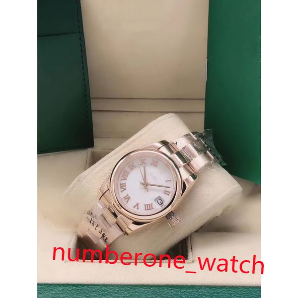 woman designer watches oyster perpetual automatic mechanical watchs 31mm stainless steel ladies 2813 movement super luminous sapphire watchs, Slivery;brown
woman designer watches oyster perpetual automatic mechanical watchs 31mm stainless steel ladies 2813 movement super luminous sapphire watchs, Slivery;brown