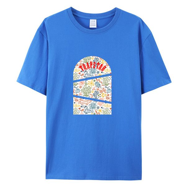men summer new t-shirts trapstar brand short sleeve t-shirts new women cotton letter splicing animals casual t-shirts, White;black
men summer new t-shirts trapstar brand short sleeve t-shirts new women cotton letter splicing animals casual t-shirts, White;black