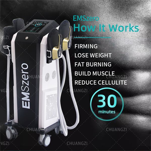 2023 5000w slimming neo dls-emslim rf fat burning shaping beauty equipment emszero 14 tesla hi-emt nova electromagnetic muscle stimulator ma
2023 5000w slimming neo dls-emslim rf fat burning shaping beauty equipment emszero 14 tesla hi-emt nova electromagnetic muscle stimulator ma