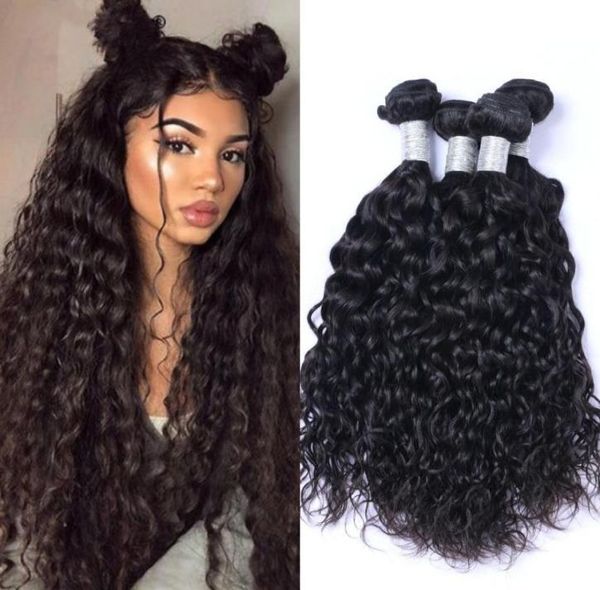 brazilian bundles water wave human hair weave natural color 4pcslot wet and wavy hair extensions6990163, Black
brazilian bundles water wave human hair weave natural color 4pcslot wet and wavy hair extensions6990163, Black