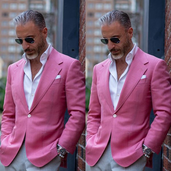 fashion mens wedding blazers prom evening party groom wear notched lapel tuxedos slim fit coat only jacket custom made, Black;gray
fashion mens wedding blazers prom evening party groom wear notched lapel tuxedos slim fit coat only jacket custom made, Black;gray