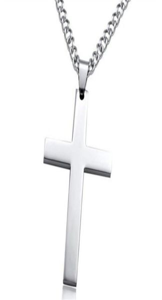 european and american personality cross pendant men039s necklace whole women039s necklace4242195, Silver
european and american personality cross pendant men039s necklace whole women039s necklace4242195, Silver