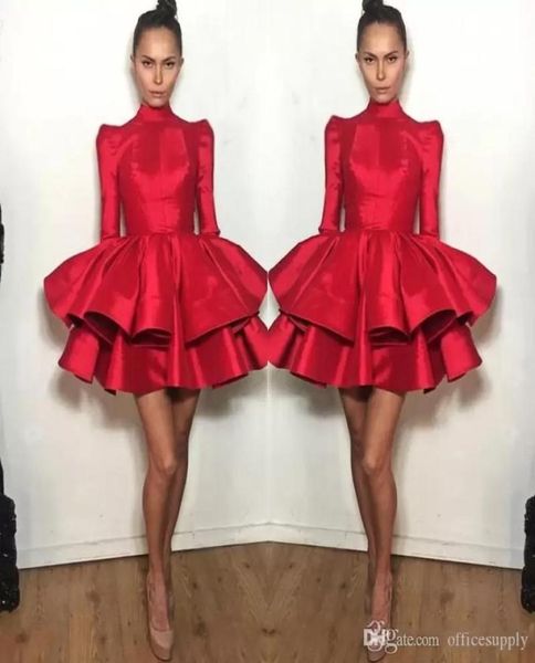 short cocktail dresses red with long sleeve tiered ruffled michael costello mini prom dress girls homecoming dress1937578, Black
short cocktail dresses red with long sleeve tiered ruffled michael costello mini prom dress girls homecoming dress1937578, Black