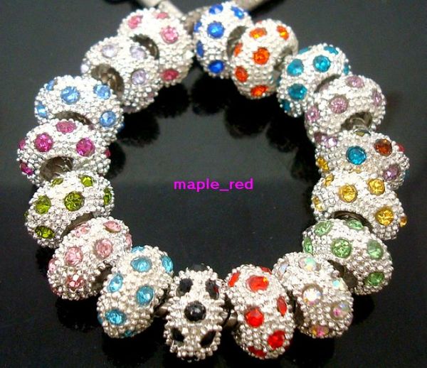 100pcslot fashion mixed rhinestone alloy metal spacer beads for jewelry making diy beads for bracelet whole in bulk low 6566815, Black
100pcslot fashion mixed rhinestone alloy metal spacer beads for jewelry making diy beads for bracelet whole in bulk low 6566815, Black