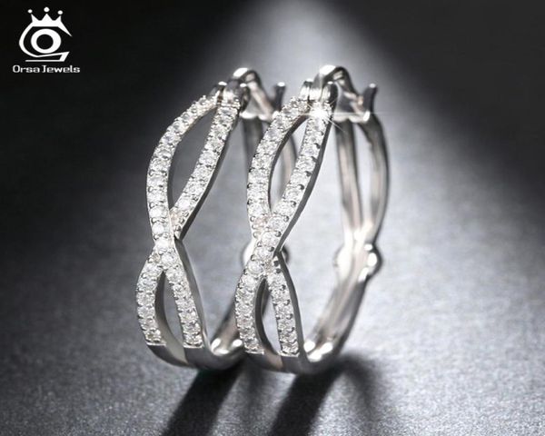 whole orsa jewels infinity hoop earring for women goldcolorrose gold color silver color fashion cubic zircon earrings jewel6748359, Golden;silver
whole orsa jewels infinity hoop earring for women goldcolorrose gold color silver color fashion cubic zircon earrings jewel6748359, Golden;silver