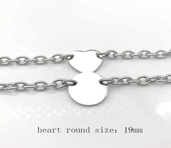 316l titanium steel heart bracelet women fashion chain on hand 19mm heart round a set of packaging couple jewelry gift for accesso5904775, Black
316l titanium steel heart bracelet women fashion chain on hand 19mm heart round a set of packaging couple jewelry gift for accesso5904775, Black