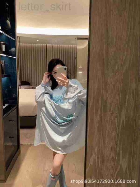 women's blouses & shirts designer c23 summer new carriage sunscreen shirt loose and fashionable casual vq3c, White
women's blouses & shirts designer c23 summer new carriage sunscreen shirt loose and fashionable casual vq3c, White