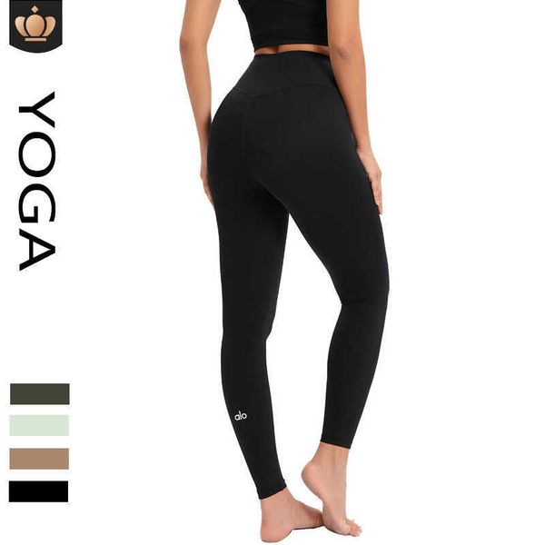 alo yoga pants women's high waist hip lift lycra nude sports fitness pants traceless tight running tights, White;red
alo yoga pants women's high waist hip lift lycra nude sports fitness pants traceless tight running tights, White;red