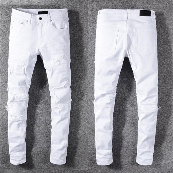 luxurys designer mens jeans famous dasual design slim-leg white embroidery snake motorcycle summer trousers pencil pantssize 29-40276d, Blue
luxurys designer mens jeans famous dasual design slim-leg white embroidery snake motorcycle summer trousers pencil pantssize 29-40276d, Blue