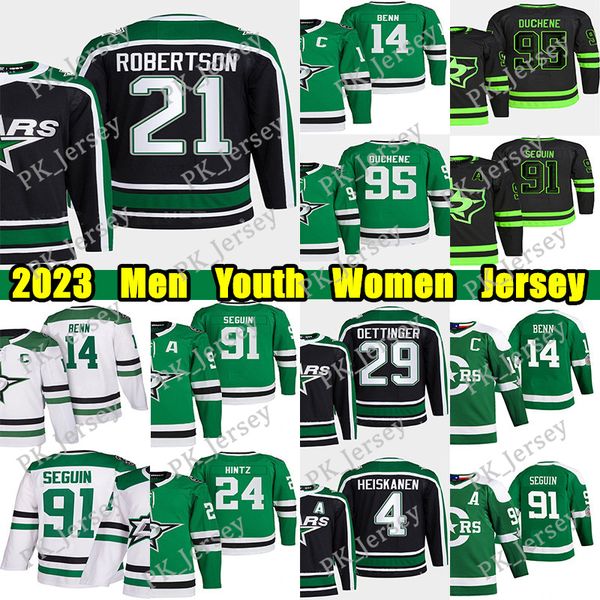 #21 jason robertson reverse retro hockey jersey #29 jake oettinger jamie benn tyler seguin miro heiskanen joe pavelski roope hintz ryan sute, Black;red
#21 jason robertson reverse retro hockey jersey #29 jake oettinger jamie benn tyler seguin miro heiskanen joe pavelski roope hintz ryan sute, Black;red