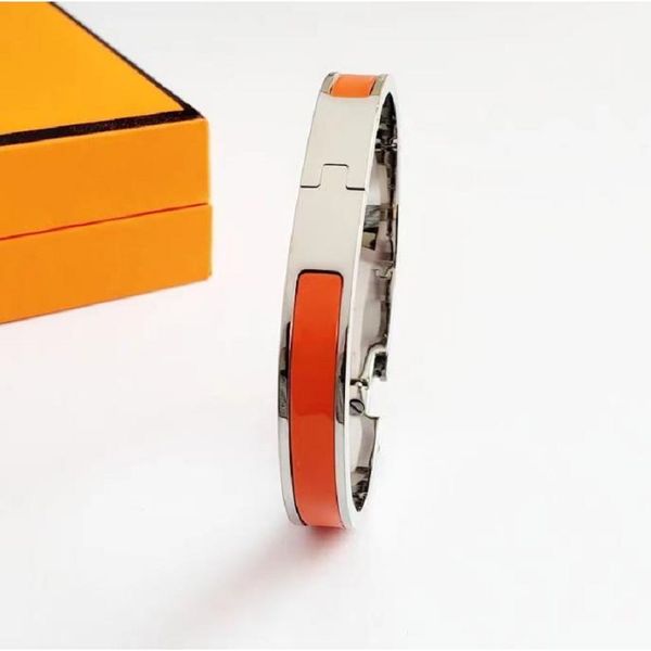 bracelet designer letter bangle designer bangle stainless steel gold buckle bracelet fashion jewelry men women bracelets 20color 17/19 size, Black
bracelet designer letter bangle designer bangle stainless steel gold buckle bracelet fashion jewelry men women bracelets 20color 17/19 size, Black
