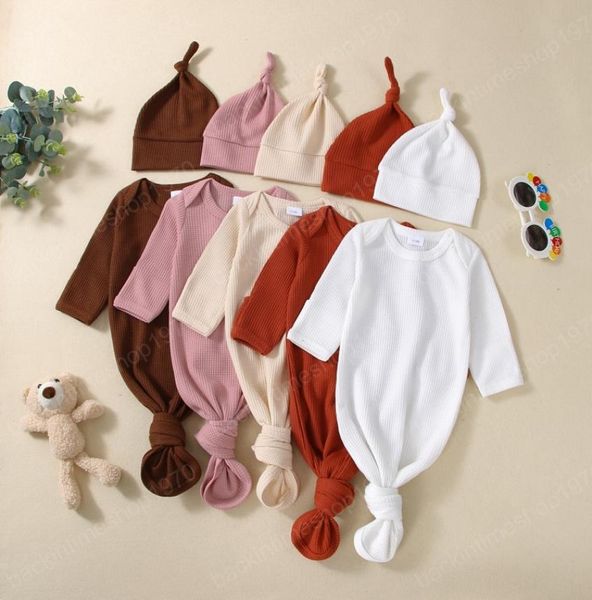 cute baby boys girls sleeping bags newborn soft cotton waffle infant solid color long sleeve sleeping sackknotted cap sleepwear2880889
cute baby boys girls sleeping bags newborn soft cotton waffle infant solid color long sleeve sleeping sackknotted cap sleepwear2880889
