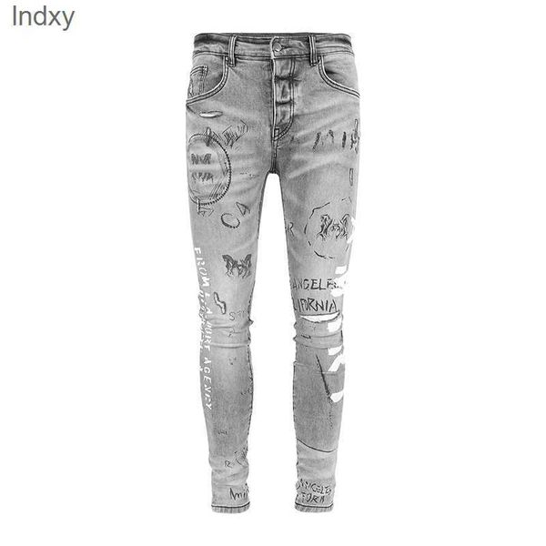 mens designer jeans ripped denim pants man slim jeans casual hip hop zipper trousers for male stretch trouser amir1, Blue
mens designer jeans ripped denim pants man slim jeans casual hip hop zipper trousers for male stretch trouser amir1, Blue
