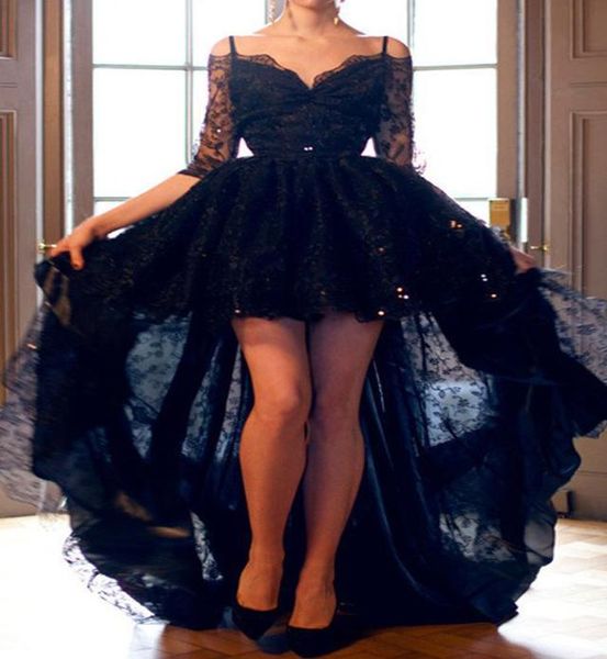 new design 2019 spaghetti straps women prom dresses 34 long sleeves illusion hilo prom dress charming lace vback vestido de fie5158091, Black
new design 2019 spaghetti straps women prom dresses 34 long sleeves illusion hilo prom dress charming lace vback vestido de fie5158091, Black