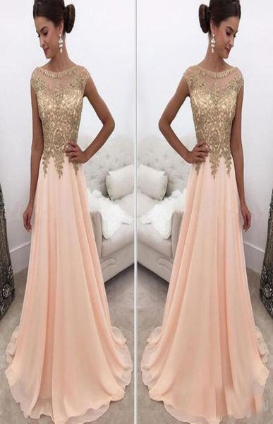 scoop neck chiffon long prom dresses with lace applique evening gowns a line women formal party wear6900798, Black
scoop neck chiffon long prom dresses with lace applique evening gowns a line women formal party wear6900798, Black