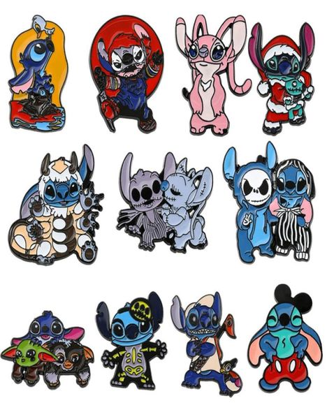cute anime movies games hard enamel pins collect metal cartoon brooch backpack hat bag collar lapel badges women fashion jewelry e4259391, Blue
cute anime movies games hard enamel pins collect metal cartoon brooch backpack hat bag collar lapel badges women fashion jewelry e4259391, Blue