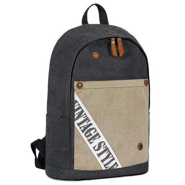 leisure trend sports backpack versatile outdoor lightweight travel bag simple canvas computer backpack backpack 230615
leisure trend sports backpack versatile outdoor lightweight travel bag simple canvas computer backpack backpack 230615
