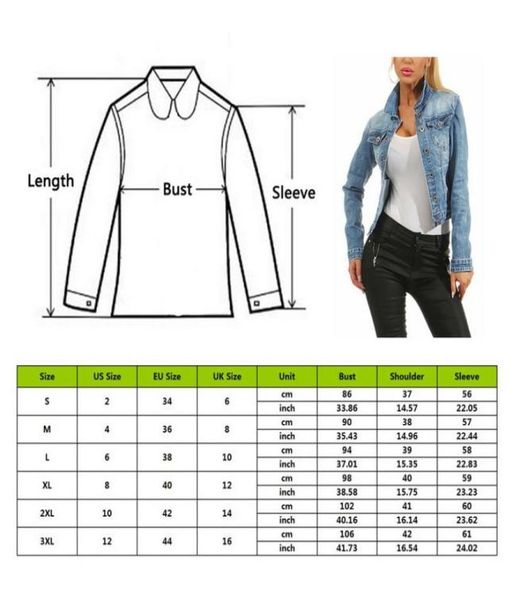 lasperal women frayed denim bomber jean jacket basic button up lady casual vintage outwear autumn female fashion coat streetwear917500518, Black;brown
lasperal women frayed denim bomber jean jacket basic button up lady casual vintage outwear autumn female fashion coat streetwear917500518, Black;brown