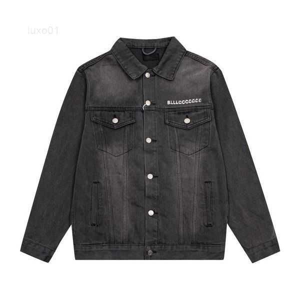 2023 mens high street jackets fashion denim coat black blue casual hip hop designer jacket for male size s-xl4ufiznkx, Black;brown
2023 mens high street jackets fashion denim coat black blue casual hip hop designer jacket for male size s-xl4ufiznkx, Black;brown
