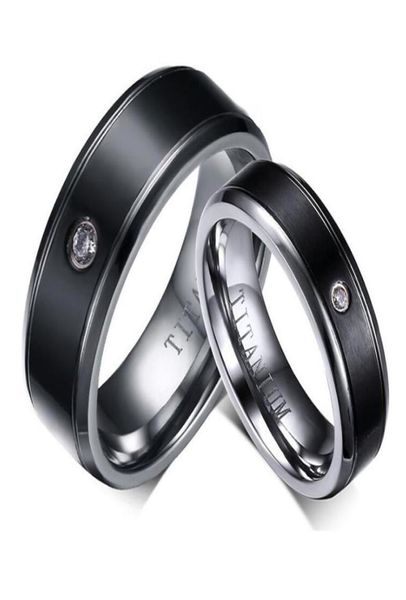 his her matching set black polishing titanium steel wedding band rings smooth finish anniversary gift5874468, Silver
his her matching set black polishing titanium steel wedding band rings smooth finish anniversary gift5874468, Silver