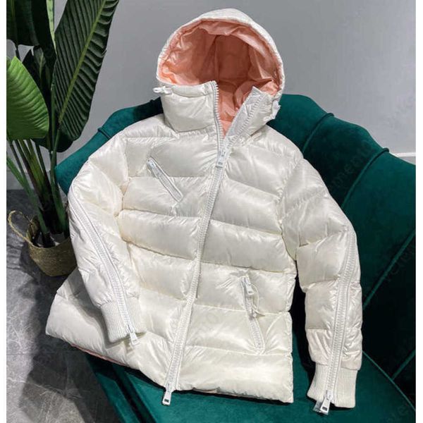 monclears winter hoodie down jackets women puffer jacket slant zipper short thickened cardigan hooded white goose down coat lady track casua, Black;brown
monclears winter hoodie down jackets women puffer jacket slant zipper short thickened cardigan hooded white goose down coat lady track casua, Black;brown