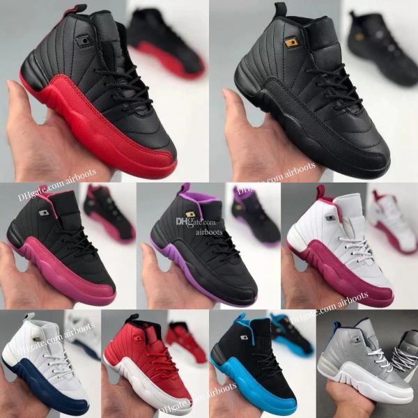kids shoes 12s basketball 12 pink sneakers toddler game red flu gym shoe children youth black taxi athletic deadly jumpman xii sne', Black;red
kids shoes 12s basketball 12 pink sneakers toddler game red flu gym shoe children youth black taxi athletic deadly jumpman xii sne', Black;red