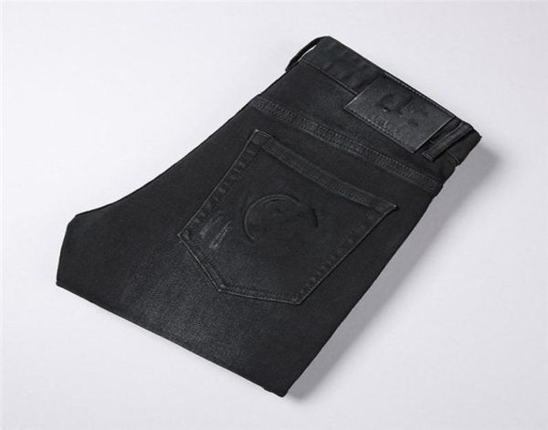 mens jeans designer luxurys solid classic autumn style stripe pants slimleg fit motorcycle biker denim high street men trousers t9830106, Blue
mens jeans designer luxurys solid classic autumn style stripe pants slimleg fit motorcycle biker denim high street men trousers t9830106, Blue