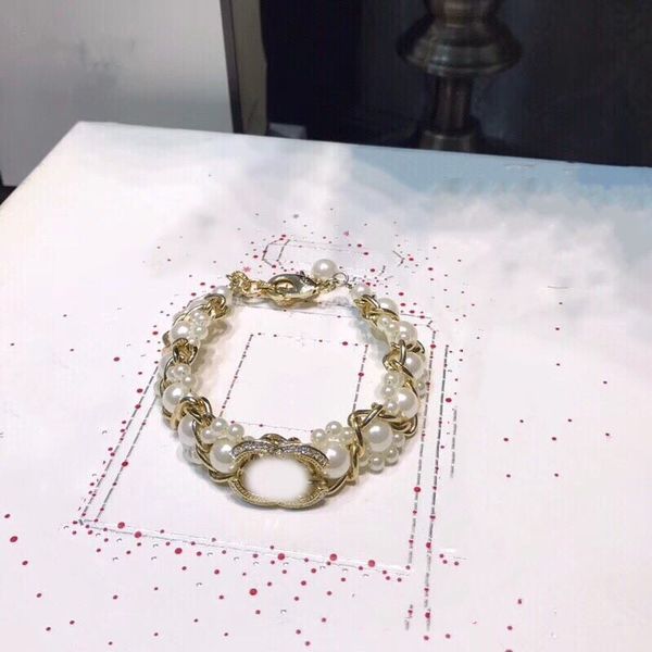 luxury classic trendy designer bracelet channel popular bracelet designer chain for girl wedding mother' day fashion ccity jewelry wome, Golden;silver
luxury classic trendy designer bracelet channel popular bracelet designer chain for girl wedding mother' day fashion ccity jewelry wome, Golden;silver