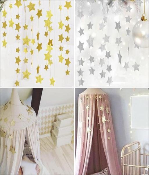 gold stars hanging decoration garland banner pastel star garland bunting for weddings party children039s rooms mosquito nets ro3735476
gold stars hanging decoration garland banner pastel star garland bunting for weddings party children039s rooms mosquito nets ro3735476