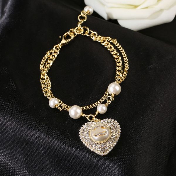 luxury classic trendy designer bracelet channel popular bracelet designer chain for girl wedding mother' day fashion ccity jewelry wome, Golden;silver
luxury classic trendy designer bracelet channel popular bracelet designer chain for girl wedding mother' day fashion ccity jewelry wome, Golden;silver