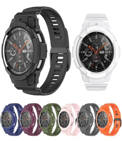 watch bands casesilicone band for galaxy 4 classic 46mm 42mm strap replacement sport correa bracelet wrist5411864, Black;brown
watch bands casesilicone band for galaxy 4 classic 46mm 42mm strap replacement sport correa bracelet wrist5411864, Black;brown