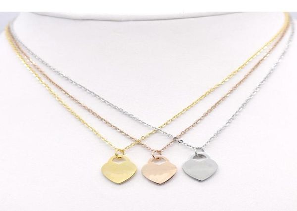 new brand heart love designer necklace classic fashion for women stainless steel accessories pendant necklaces pendant pendants wo6052342, Silver
new brand heart love designer necklace classic fashion for women stainless steel accessories pendant necklaces pendant pendants wo6052342, Silver